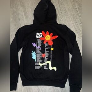 New John Summit Men's Official Merch Concert Tour 2022 Hoodie Sweatshirt in S